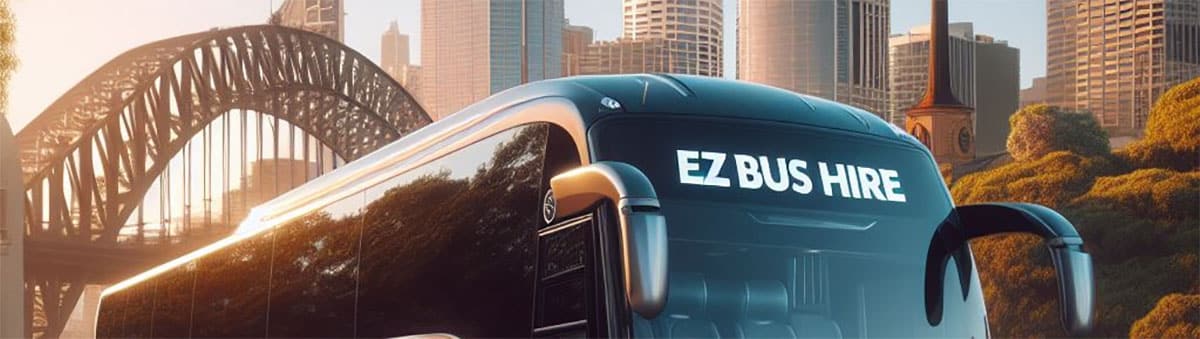 EZ Bus Hire Sydney