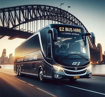 Bus Hire Sydney