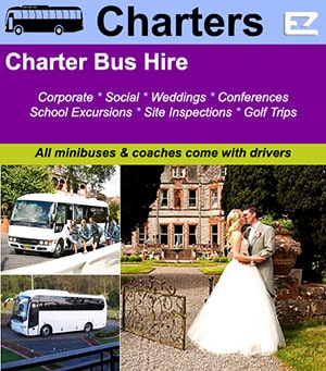 EZ Bus Hire