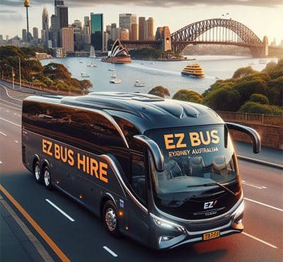 EZ Bus Hire