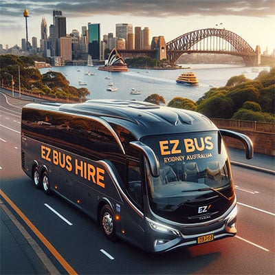 EZ Bus Hire