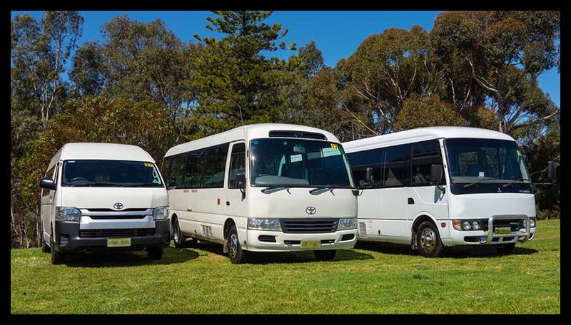 EZ Bus Hire Sydney