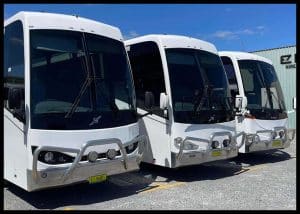 EZ Bus Hire Sydney