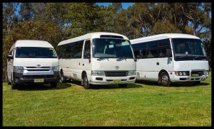 EZ Bus Hire Sydney