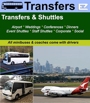 EZ Bus Hire